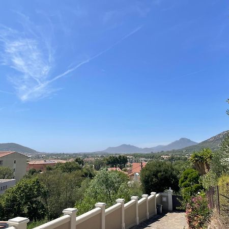 Ferienwohnung Les Trefles Hyères Exterior foto