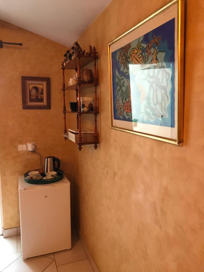 Ferienwohnung Les Trefles Hyères Exterior foto