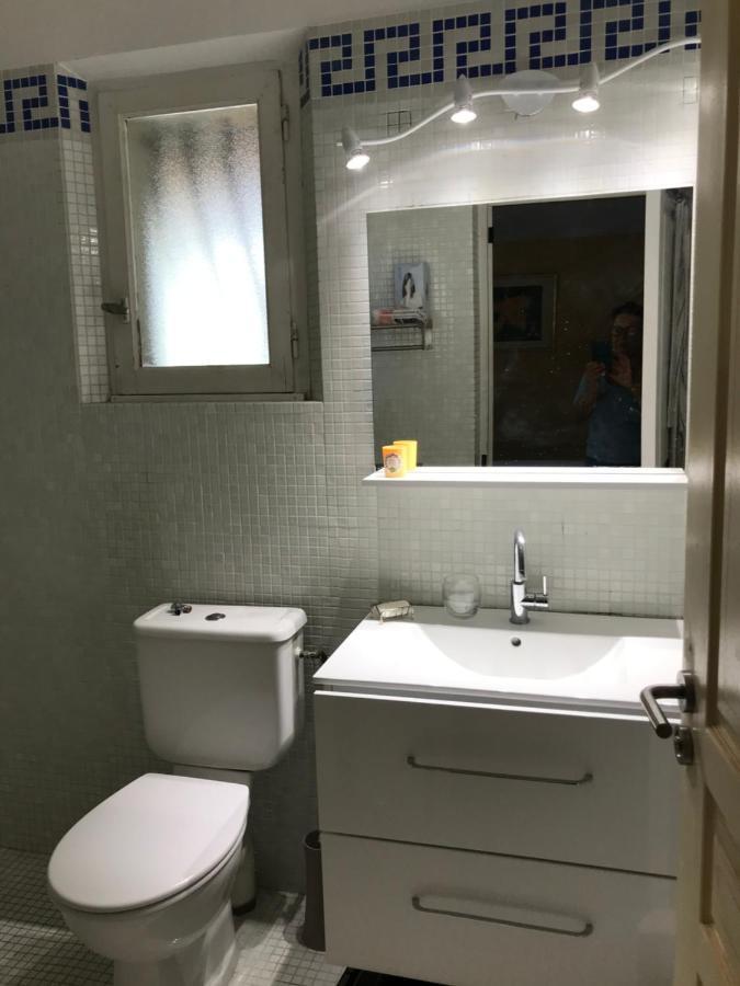 Ferienwohnung Les Trefles Hyères Exterior foto