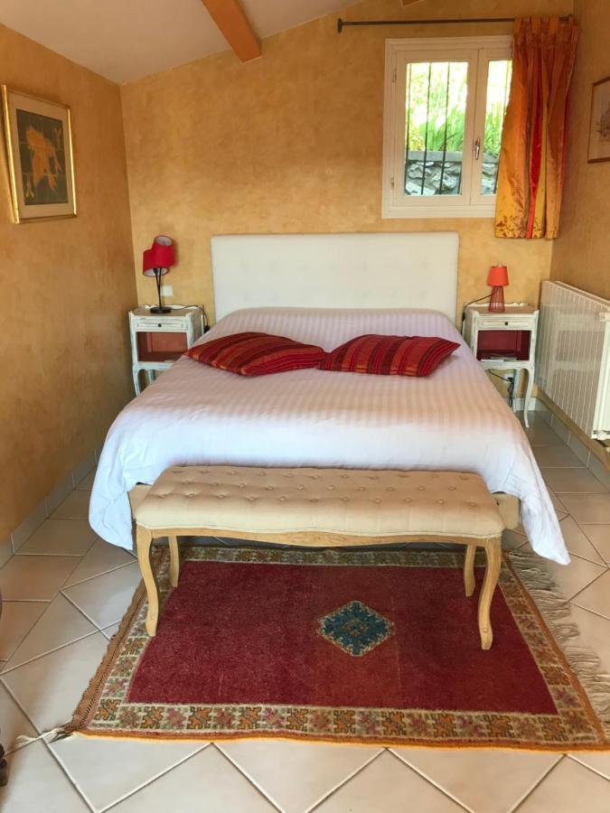 Ferienwohnung Les Trefles Hyères Exterior foto