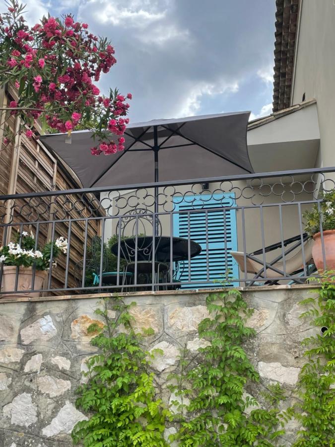 Ferienwohnung Les Trefles Hyères Exterior foto
